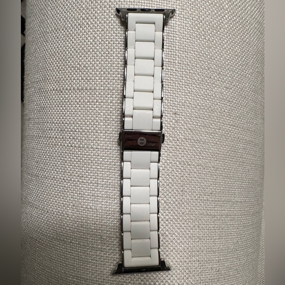 Michele Apple Watch band